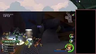 Kingdom Hearts und der epische Konflikt