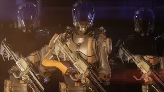 Hellion - Official Cinematic Trailer