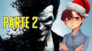 Batman: Arkham Origins Parte 2 | JON JOGA
