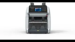 JBY D HK6070 -1+1 POCKET BANKNOTE SORTER