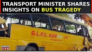 Haryana Horror: Transport Minister Aseem Goel Shares Insights, Govt Orders To Audit Buses | Top News