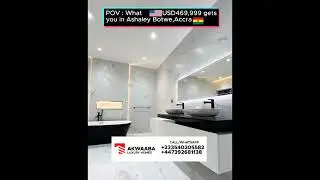 4-Bedroom Executive Home for Ashaley Botwe #realestate #diaspora