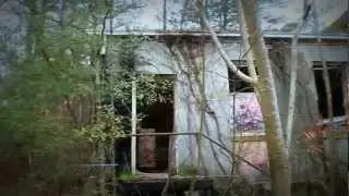 Old Abandoned Bryce Hospital 2013 part 1