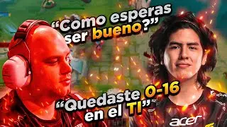 MASON enojado con LEOSTYLE y ARTEEZY explica qu&eacute; pas&oacute;