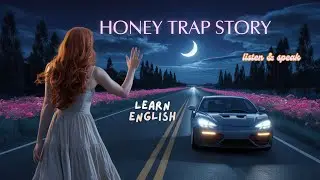 The Secret of English Listening Mastery Through Honey Trap Story