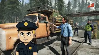 The Best Police Officer Has Returned - Contraband Police