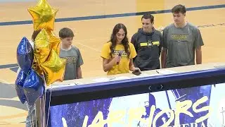 Early Signing Day - Lincoln Lutheran