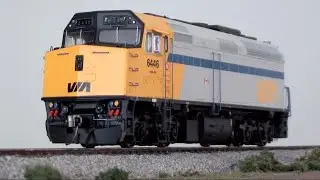 Rapido F40PH-2D Review & Testing