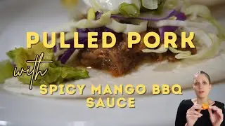🌮 Pulled Pork TACOS with Spicy MANGO BBQ Sauce - An AI ChatGPT Recipe