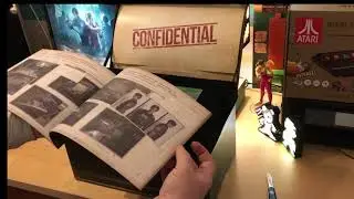 Unboxing Resident Evil 2 Collectors Edition Europe German