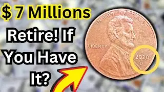 2020 Most Rare Shield Penny &ndash; Top Shield Pennies Worth Millions!!
