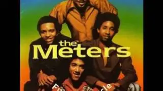 The Meters- Cabbage Alley