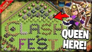How to 3 Star the Clash Fest Challenge! - Clash of Clans