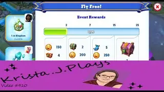 Disney Magic Kingdoms | Reached 1st Milestone Video #910 (Played 8/1/2023)