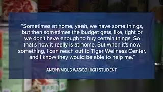 Wasco High School opens Tiger Wellness Center to help students