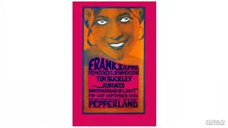 Zappa/Mothers - Who Are The Brain Police?/Wonderful Wino, San Rafael, CA, September 26, 1970