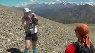 Elbrus World Race 2014. Крезуб Олег