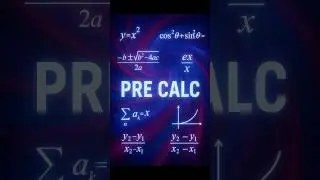 🔥The Simplest way to Understand Pre Calculus Foundations: Vieta&rsquo;s Formula #calculus