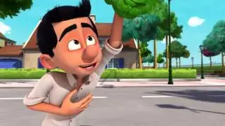 BOBBY AND BILL - EP07 - Can't catch caroline