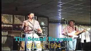 The Sound Express  MUSIC 1994 Belgie hpvideo Breda Henk Pas 2017