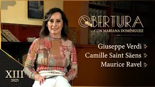 Obertura | EP. 13 | Franz Krommer - Maurice Ravel 🎻🎷