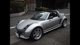 スマート・ロードスター ブラバス　smart･roadster BRABUS  2004年式