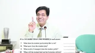 IELTS Listening - How To Catch 2X Fast Audio (Book 7 Test 4) Asad Yaqub