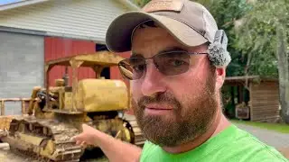 One Step Closer | Canning Tomato Juice & Starting Bulldozer Repair || August 2025