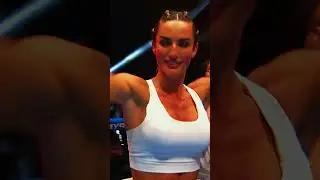 Whitney Johns #femalefighter