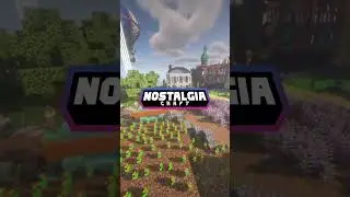 NostalgiaCraft | Vanilla Minecraft SMP Server | 1.21.X | No Claims | Friendly Community