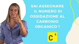 Come si assegna il Numero di OX al Carbonio dei composti organici