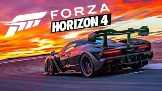 Forza Horizon 4 LIVE | Ultimate Cars & Open World Racing