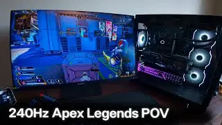 Relaxing Apex Legends POV Gameplay | RTX 3080 |🌿. ⋆⸜ 🍵✮˚