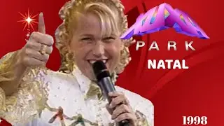 XUXA PARK NATAL 1998