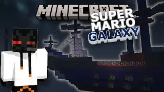 Kampf gegen Bowser JR - Folge 9 - Minecraft Super Mario Galaxy