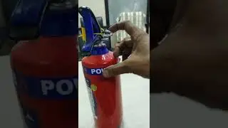 Как пользоваться огнетушителем, 2 кг