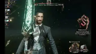 CLAIR OBSCUR - SIMON THE DIVERGENT STAR - BUILD 333 LUMINAS   PHASE 2 - (NG+27X)