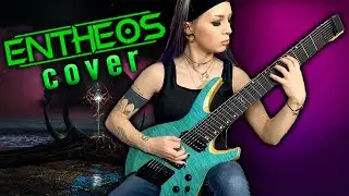 Entheos Cover - Inverted Earth