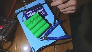 Hướng dẫn lắp r&aacute;p box sạc nhanh 22.5w 4 cell pin 21700 tại nh&agrave;