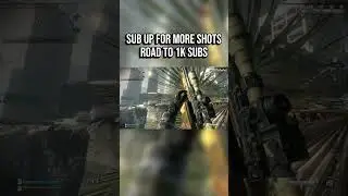 CRAZY K.E.M TrickShot on Call of Duty Ghost #callofduty #trending #viral