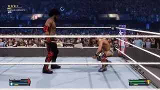 US TITLE MATCH TRIPLE THREAT
