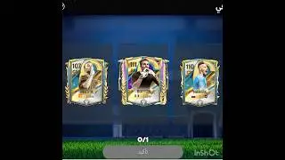 Iniesta,Buffon,Ham&scaron;&iacute;k in Captains 25!😱#shorts #fcmobile #fifa #fc #futbol#football#fifamobile #fc26