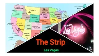 Hoteles de Las Vegas. Nevada. Estados Unidos.