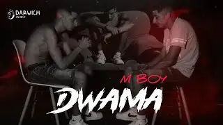 MBOY - DWAMA (Official Music Video)