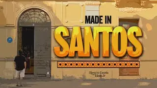 MADE IN SANTOS | Novo ESPECIAL DE COMÉDIA - Edson Junior