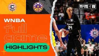 Los Angeles Sparks vs. Connecticut Sun | FULL GAME HIGHLIGHTS | June 18, 2024