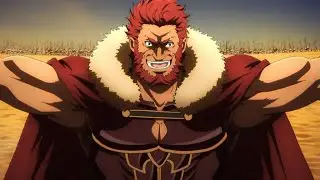 {ABA Fate Showcase!} King of Conquerors, Iskandar!