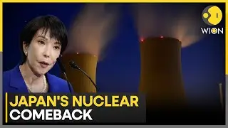 Japan's Pivot Back to Nuclear Energy, to Restart the World's Biggest Nuclear Power Plant | WION