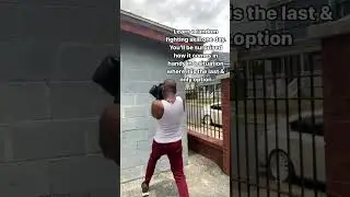 Learn a random combat skill one day #reels #motivation #wisdom