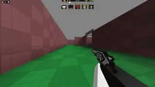 Pixel peak angles in flick
